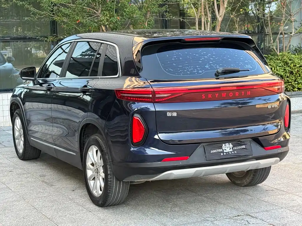 Skyworth EV6 — миниатюра 4