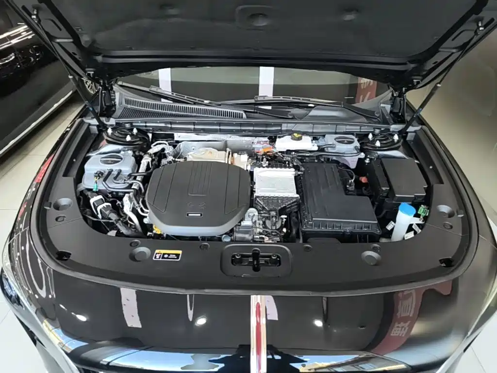Hongqi Hongqi H5 PHEV — миниатюра 20