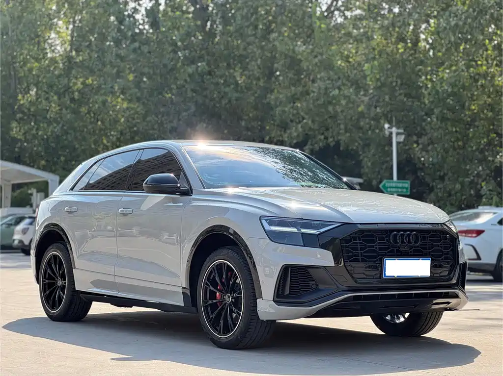 Audi Q8 — миниатюра 3