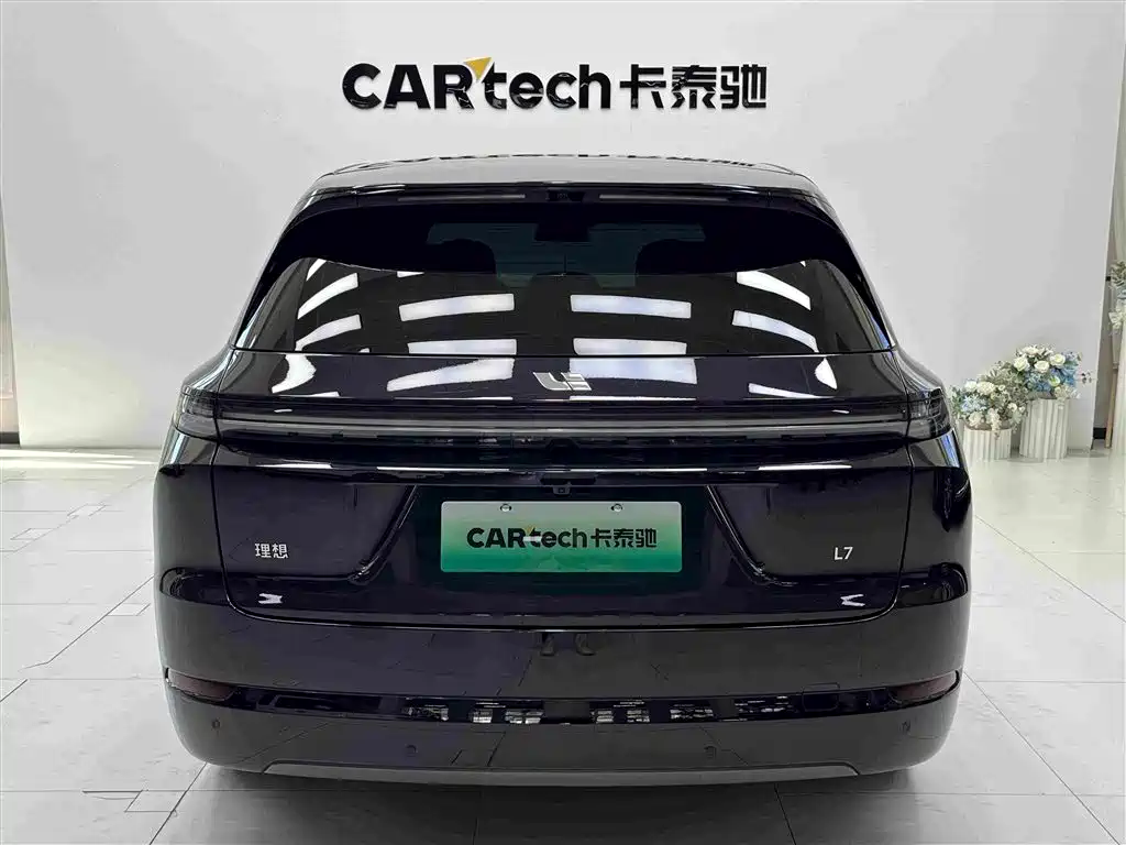Li Auto Li L7 — миниатюра 13
