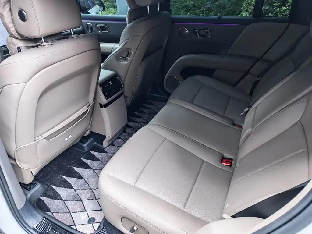 Li Auto Li i6 — миниатюра 14