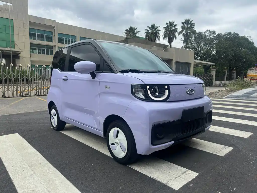 Chery QQ QQ Ice Cream — миниатюра 3