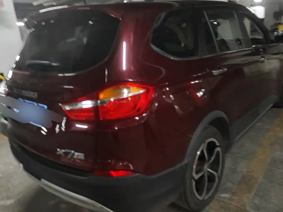 SWM SWAY MOTORS SWM SWIFT X7