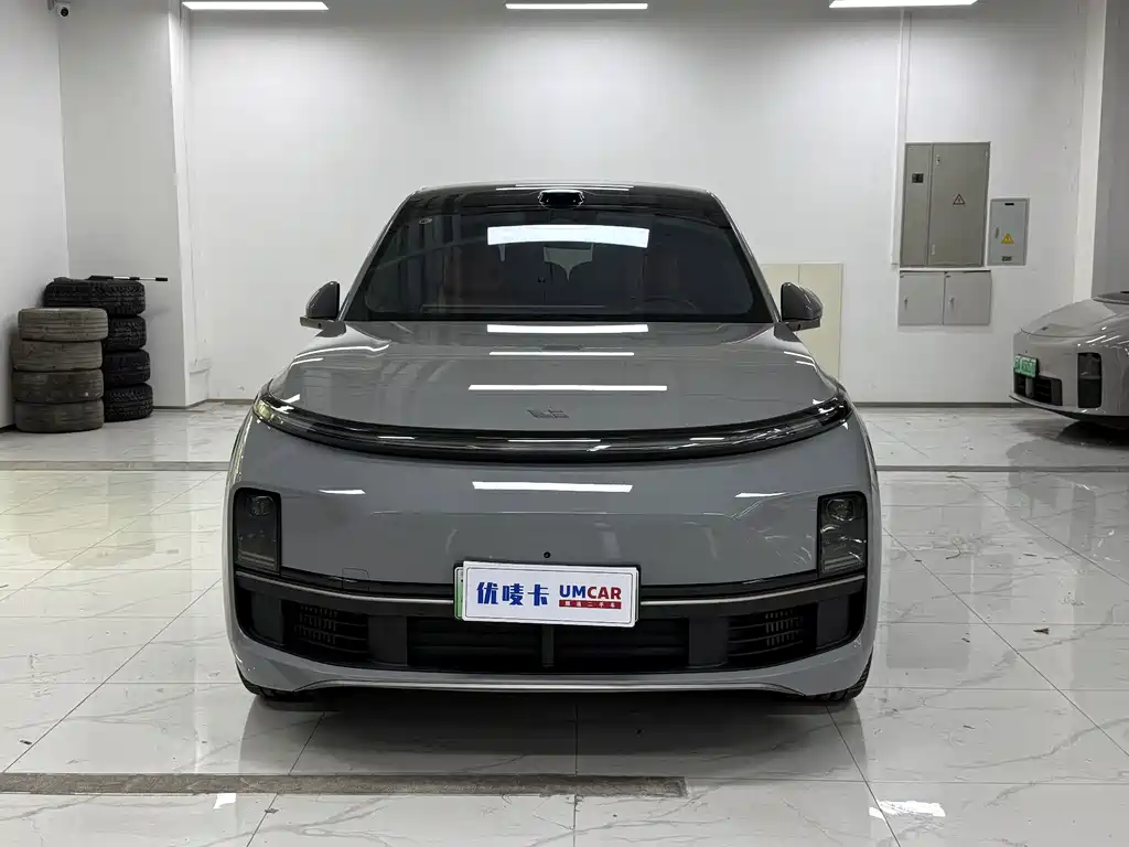 Li Auto L9 2025 Ultra