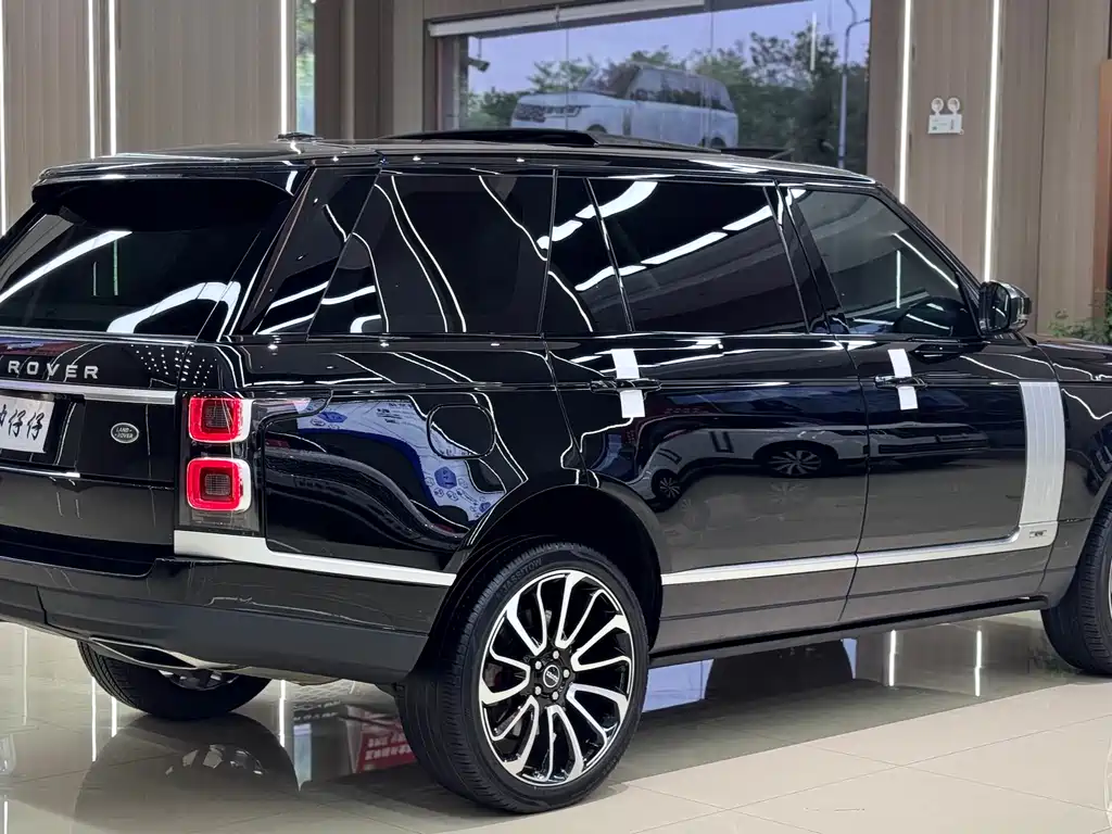 Land Rover Range Rover 2016 3.0 SC V6 Vogue Long Wheelbase