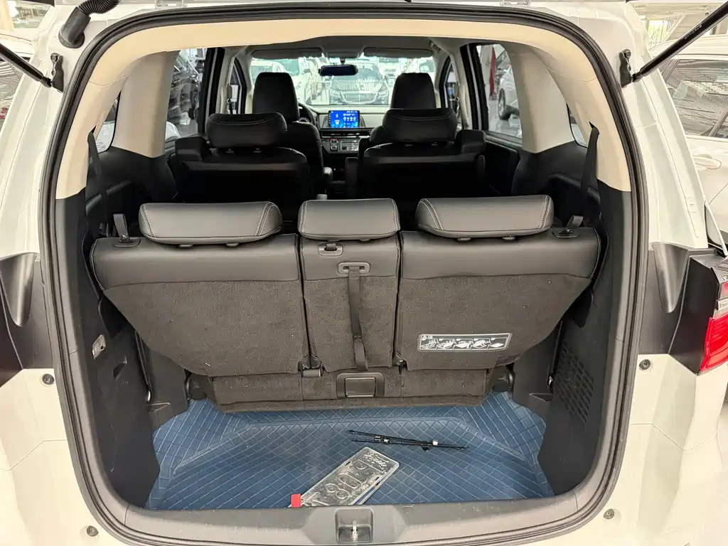 Honda Odyssey — миниатюра 12