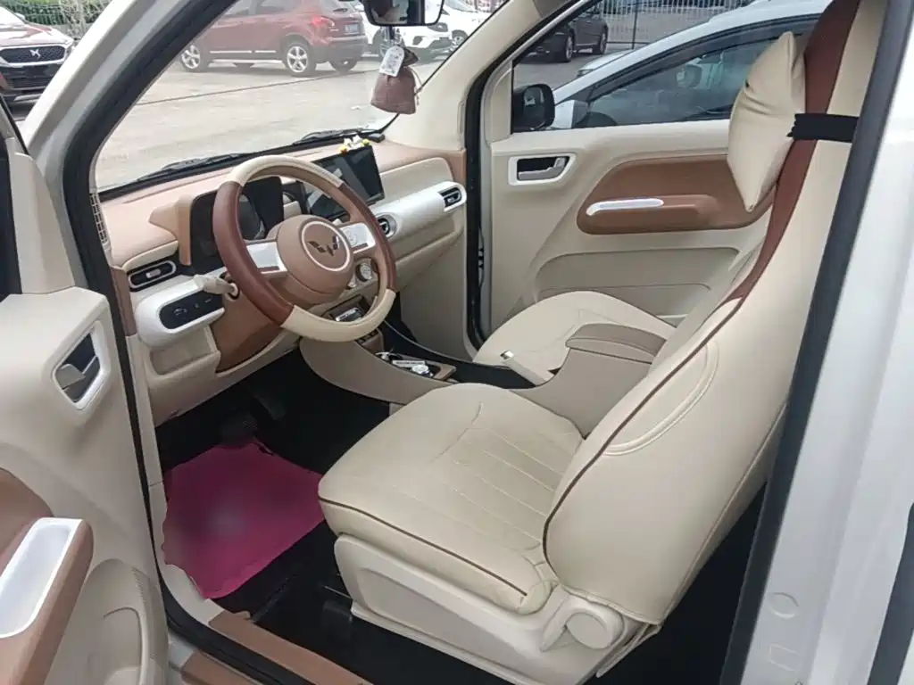 Wuling MINIEV — миниатюра 15