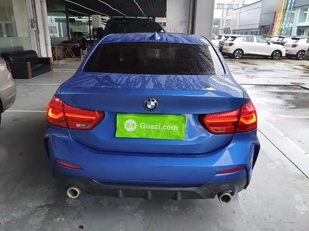 BMW 1 Series — миниатюра 6