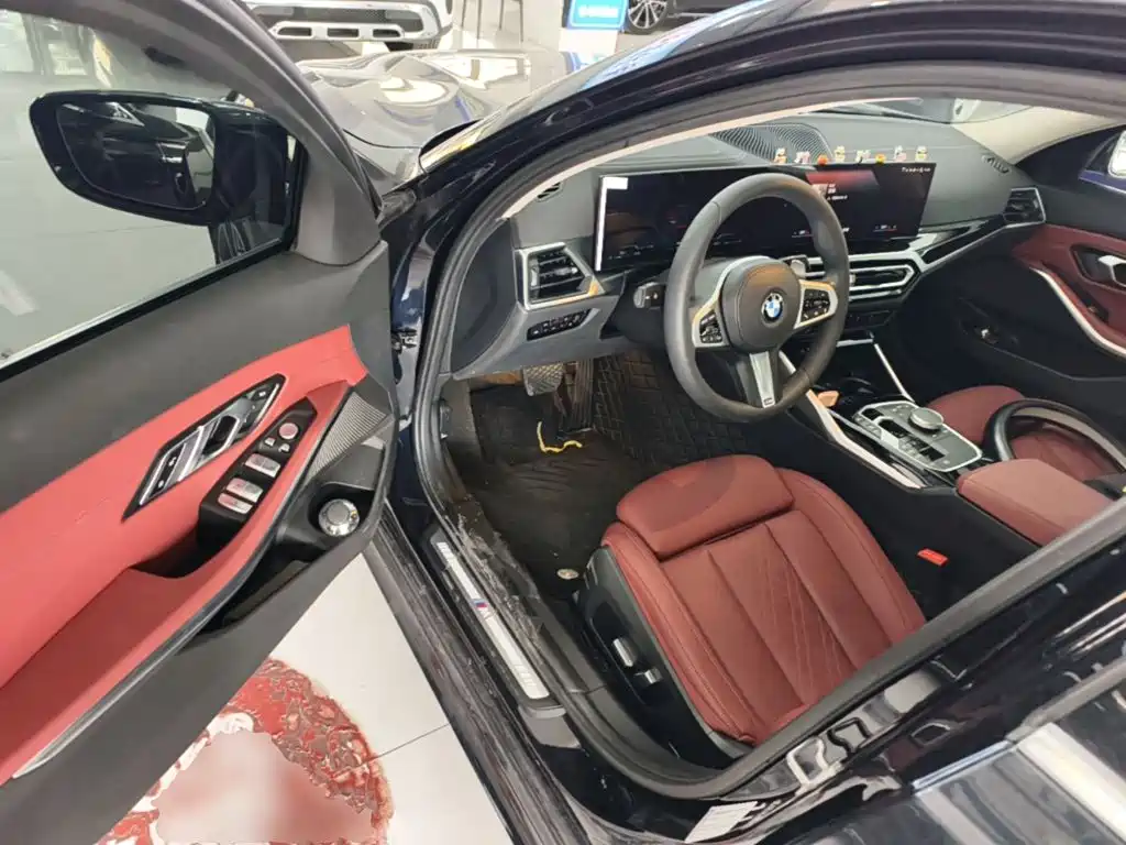 BMW 3 Series — миниатюра 16