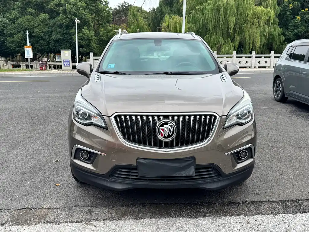 Buick Envision Plus — миниатюра 2