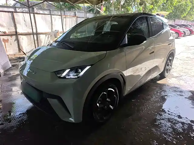 2023 BYD Seagull