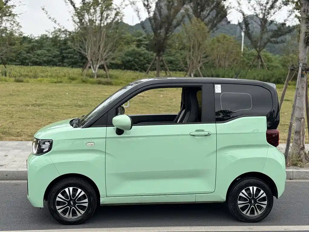 Chery QQ QQ Ice Cream — миниатюра 2
