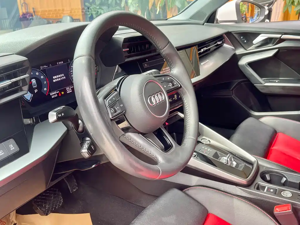Audi A3 — миниатюра 6