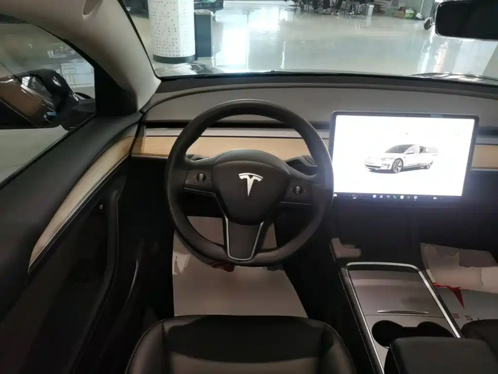Tesla Model 3 — миниатюра 11
