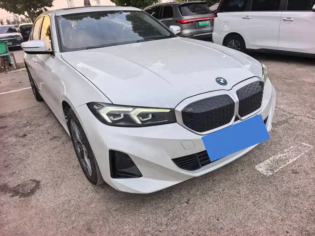 BMW i3 — миниатюра 3