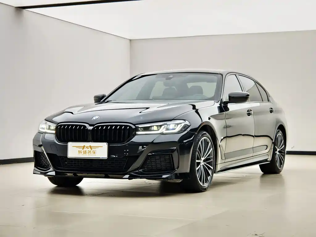BMW 5 Series 2022 Facelift 530Li Leading Type M Sport Package