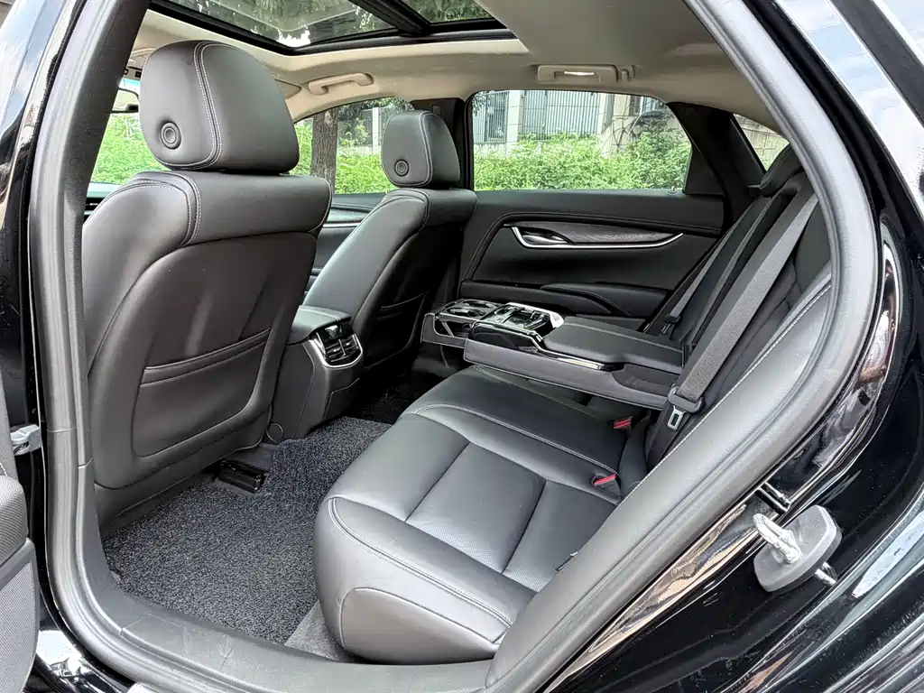 Cadillac XTS 2018 28T Elite
