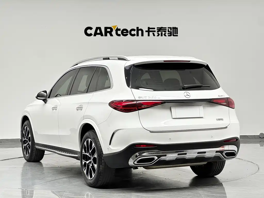 Mercedes-Benz GLC 2024 GLC 260 L 4MATIC Luxury 5 мест