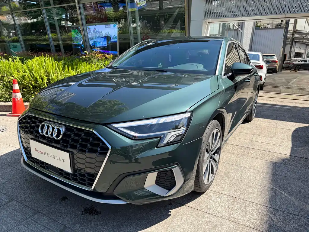 Audi A3 2021