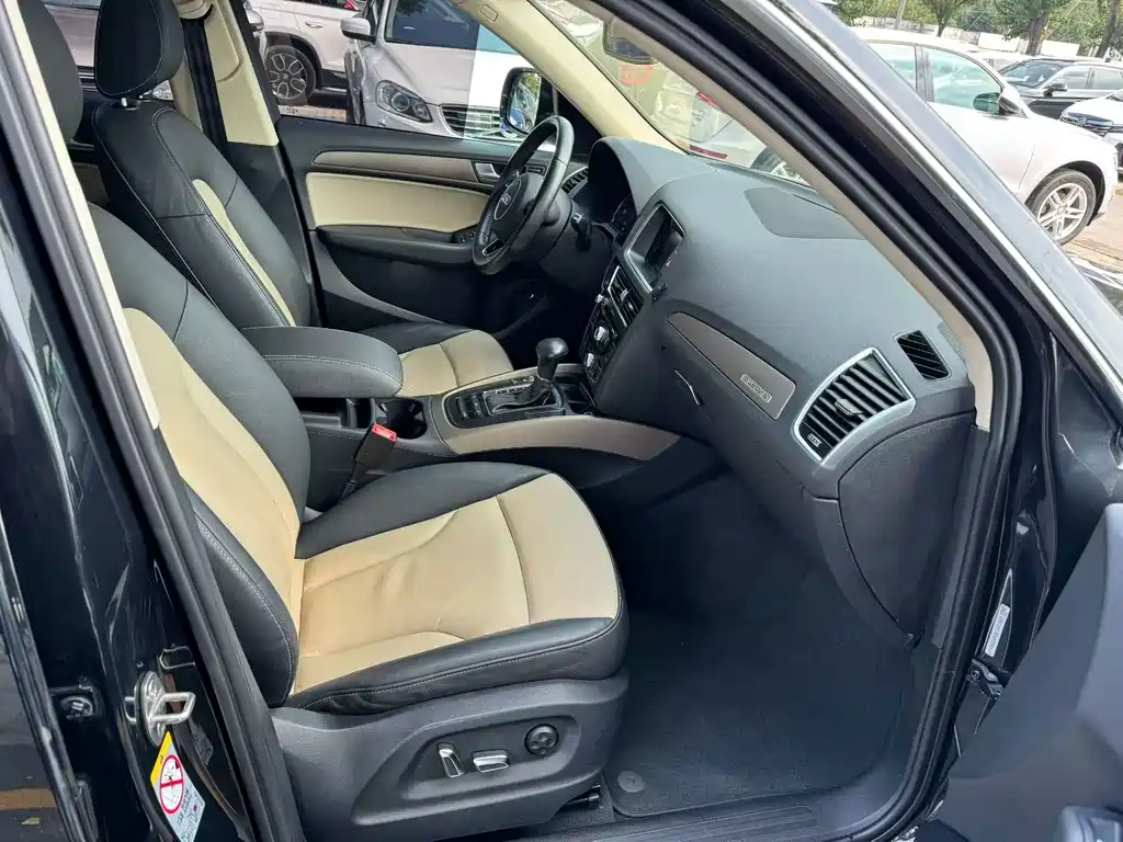 Audi Q5 — миниатюра 9