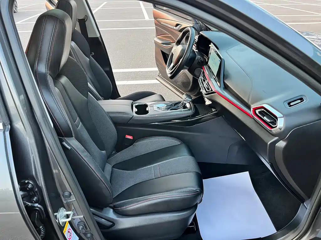 Oshan X5 2021 1.6L CVT Premium