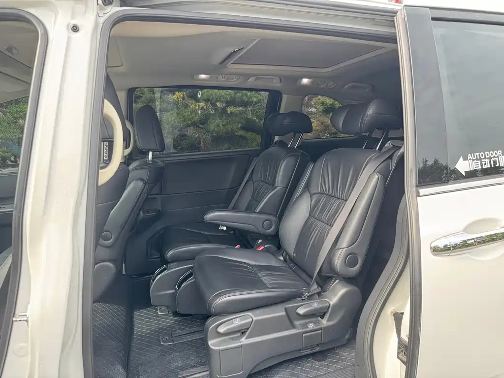 Honda Odyssey — миниатюра 6