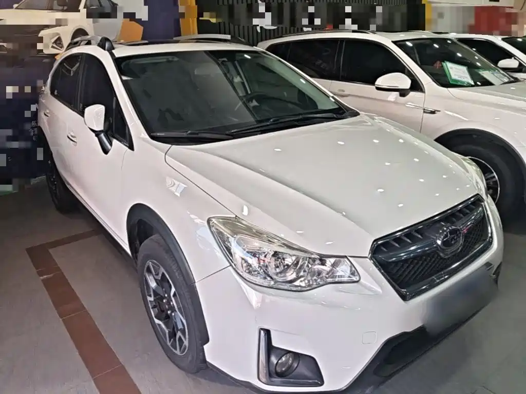 Subaru XV — миниатюра 4