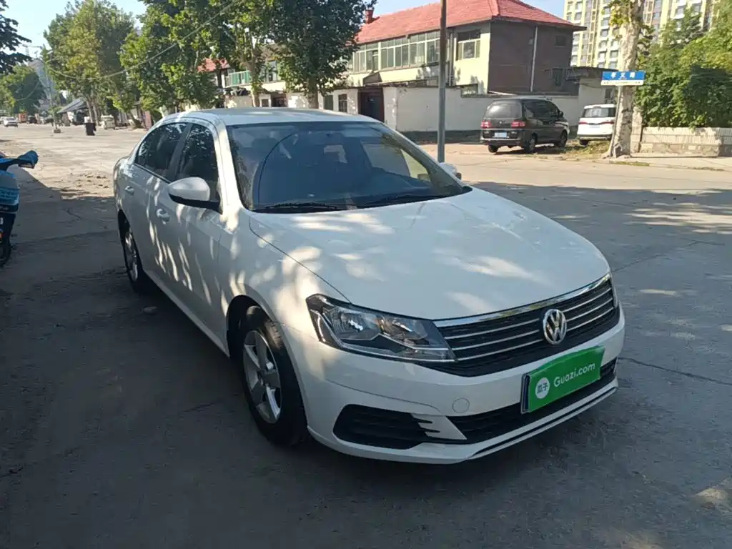 Volkswagen Lavida — миниатюра 4