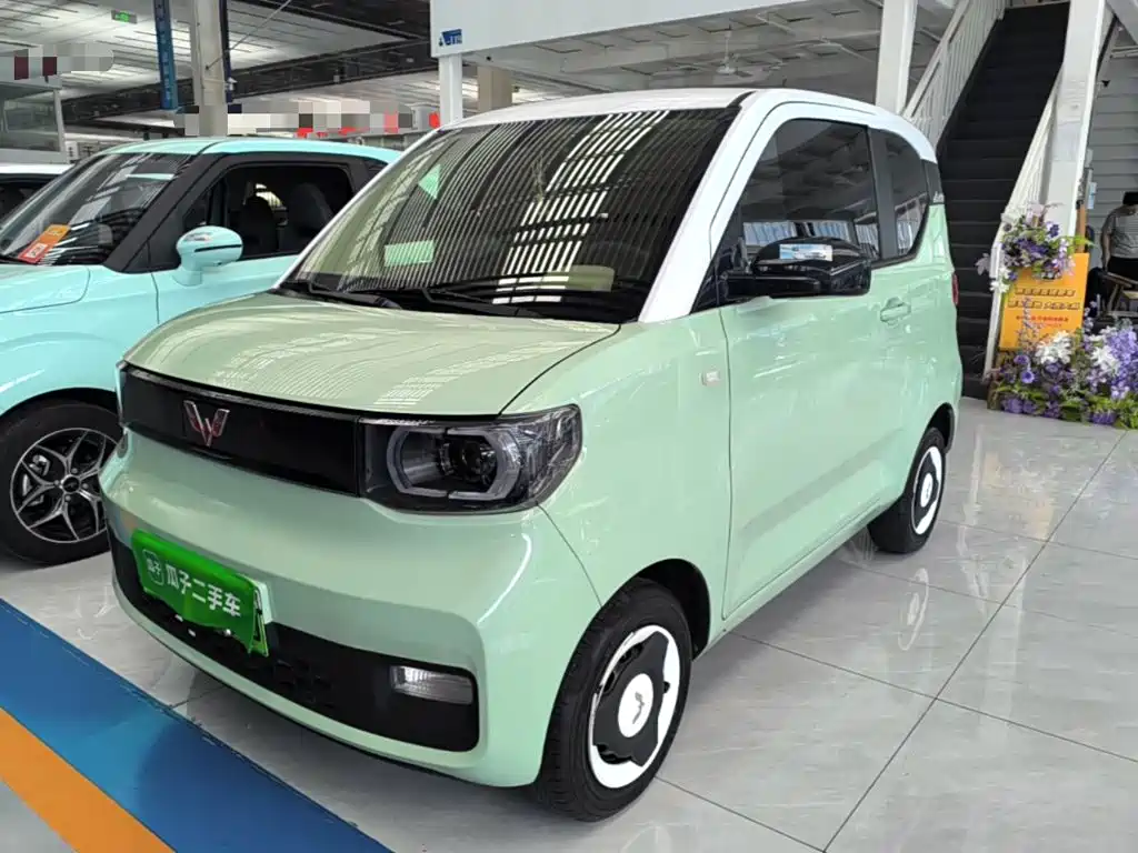 Wuling MINIEV — миниатюра 2