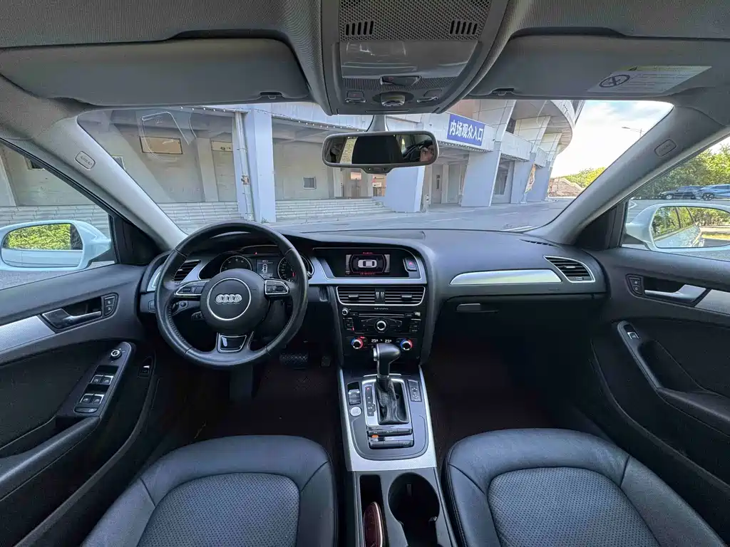 Audi A4L — миниатюра 8