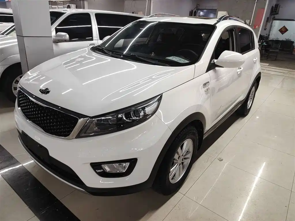 Kia Sportage 2016