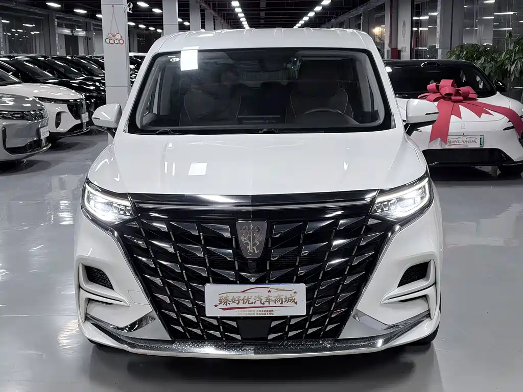 Roewe iMAX8 — миниатюра 2
