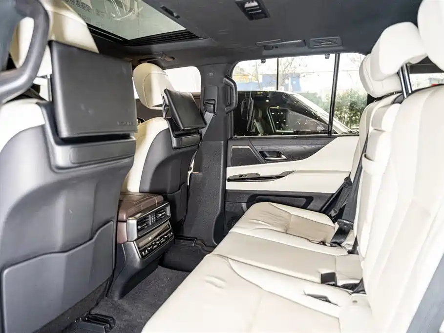 Lexus LX — фотографии объявления, Фото 13
