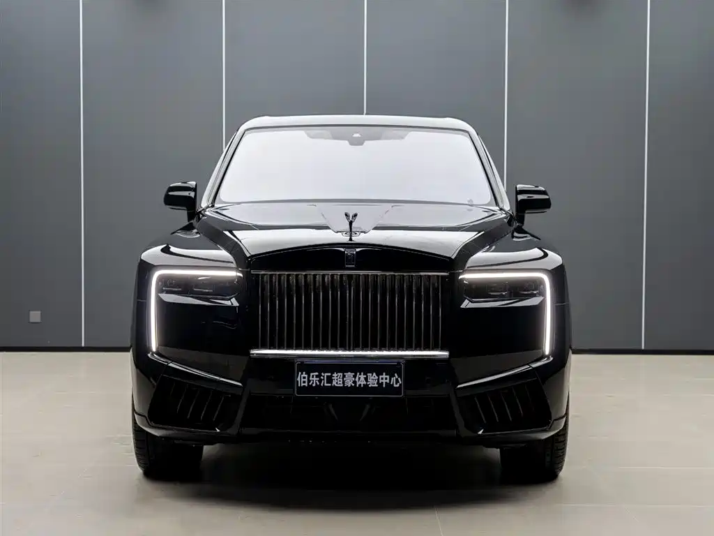 ROLLS-ROYCE CULLINAN