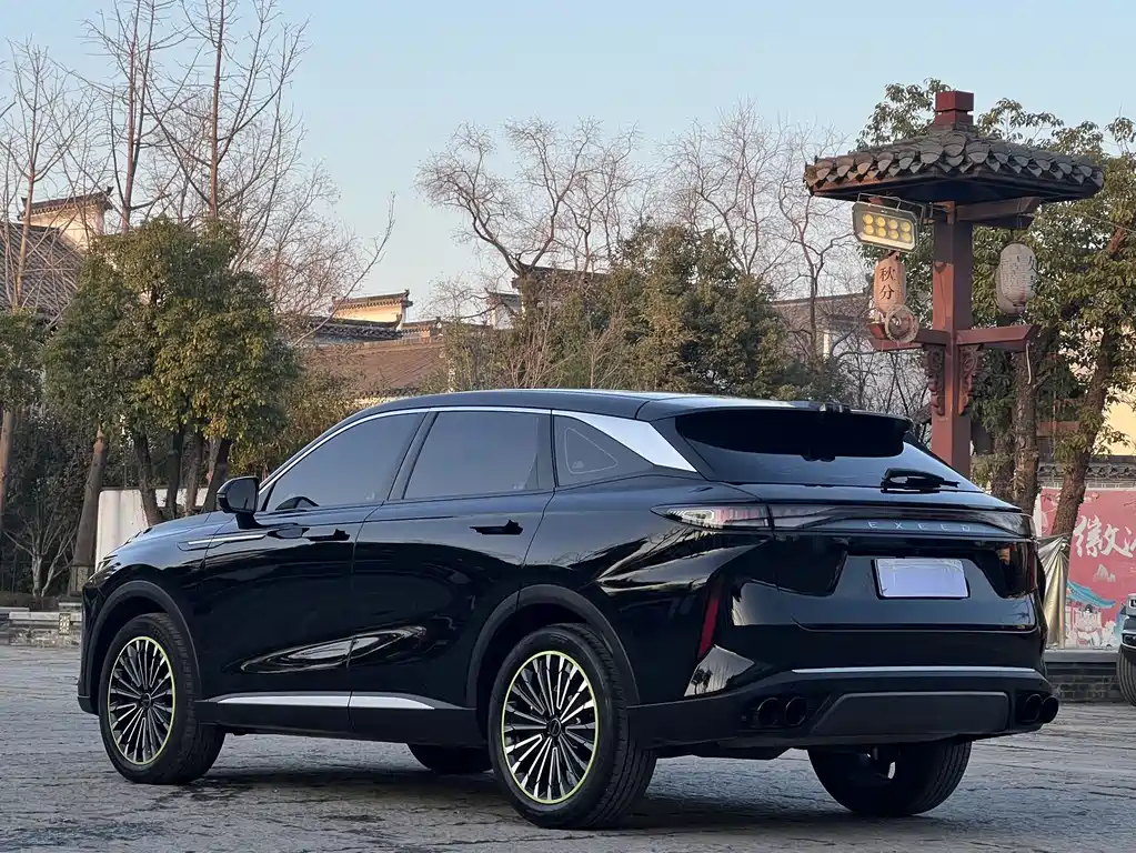 EXEED XINGTU YAOGUANG