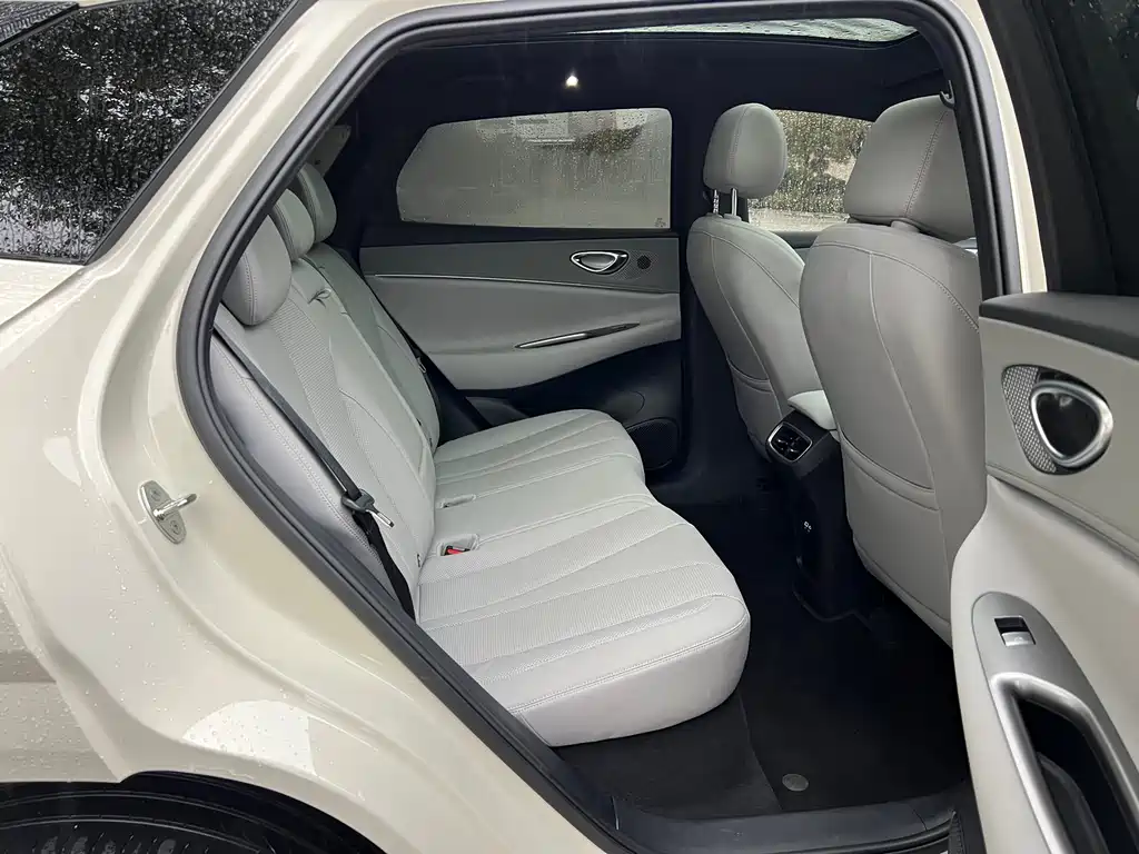 BYD SEA LION 06 NEW ENERGY