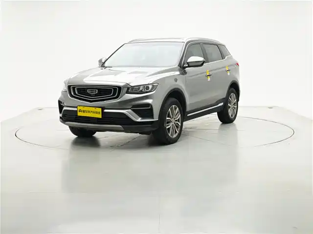 GEELY AUTOMOBILE BOYUE 2021