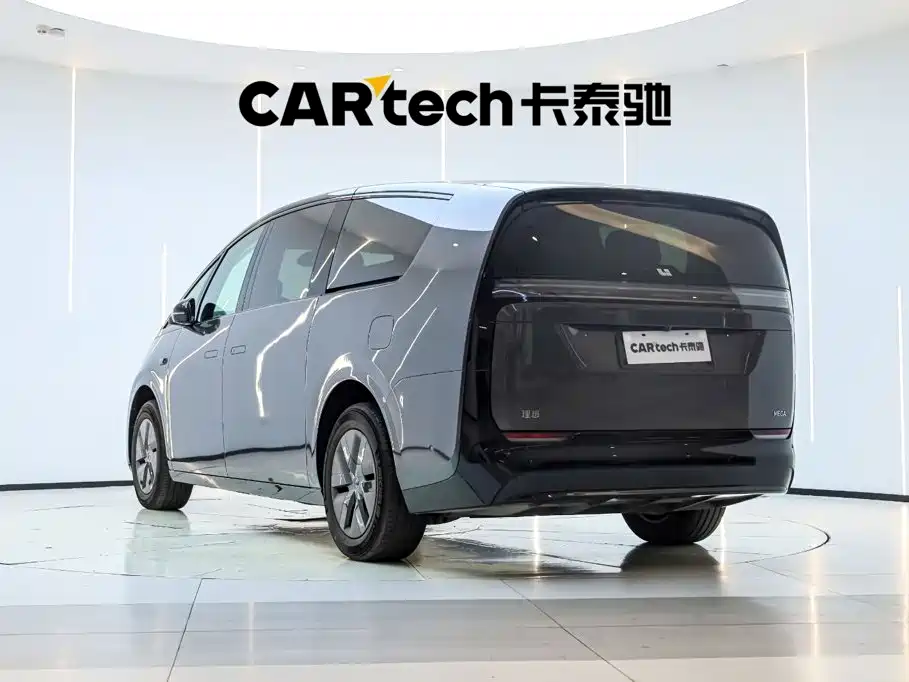 Li Auto Li MEGA — миниатюра 9