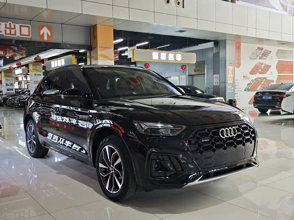 Audi Q5L — миниатюра 3