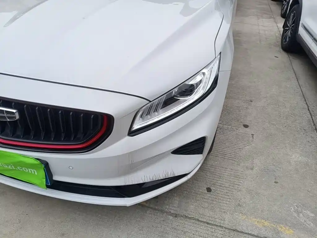 Geely Borui — миниатюра 24