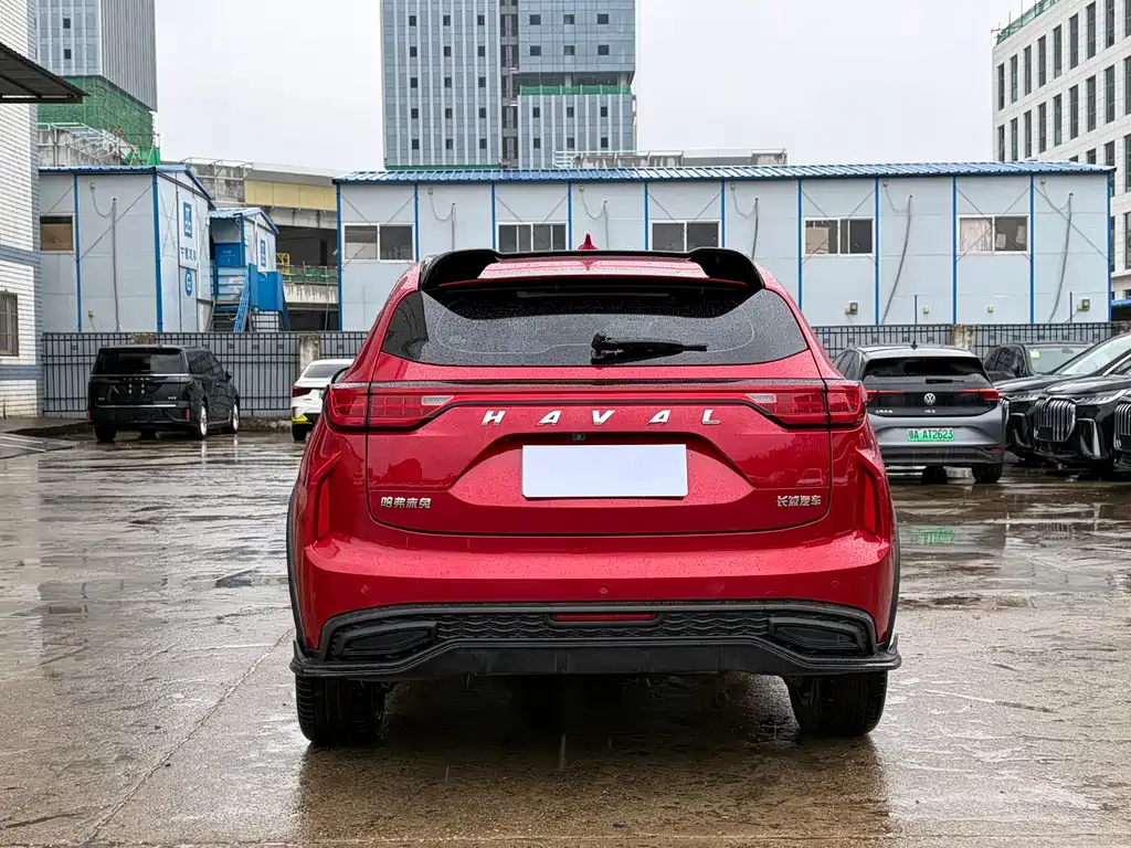HAVAL RED RABBIT