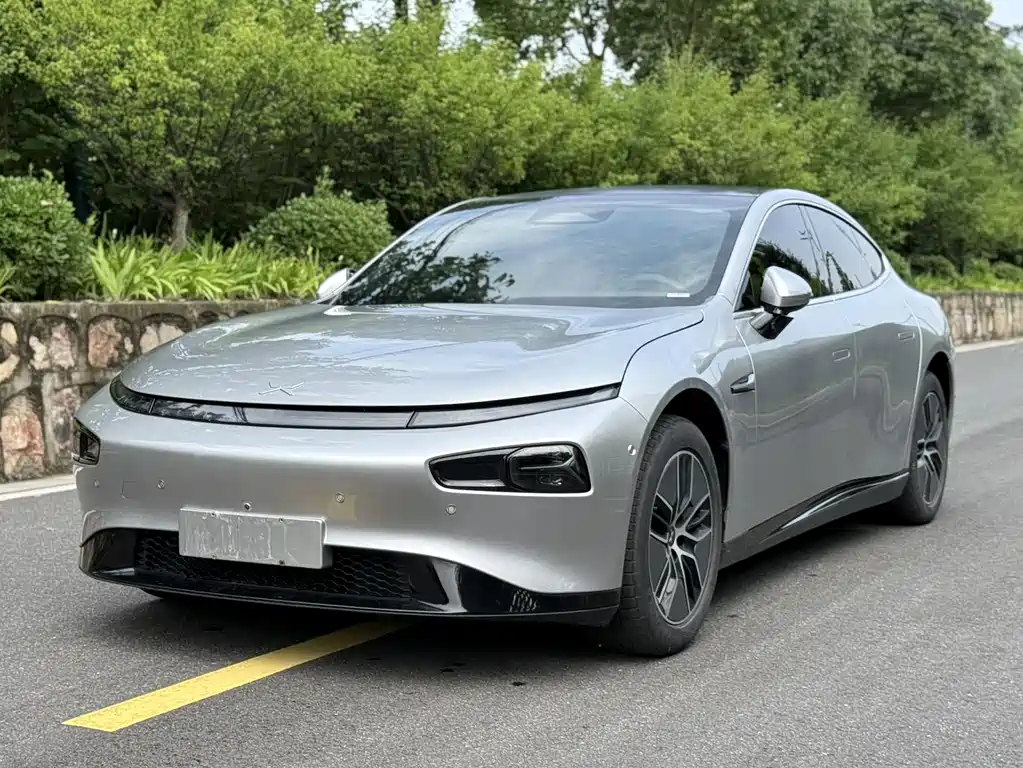 XPENG P7