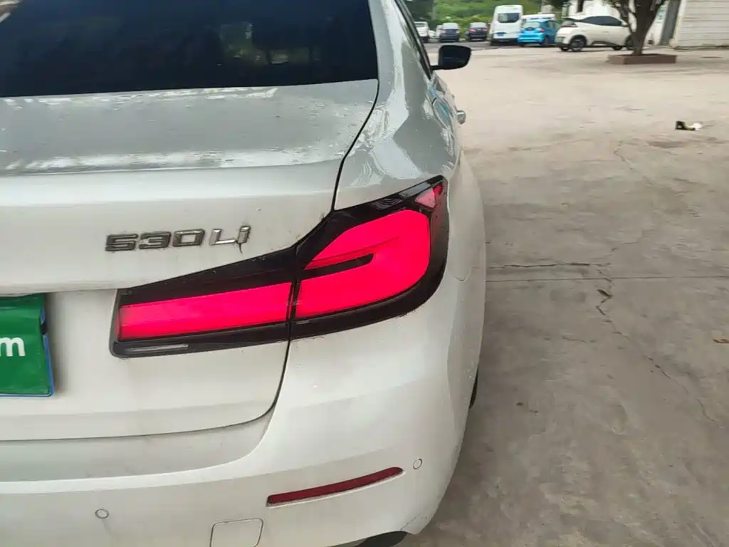 BMW 5 Series — миниатюра 8