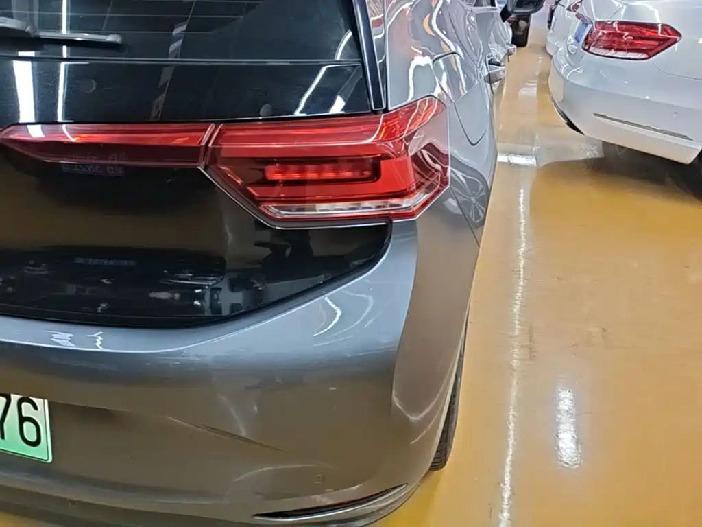 Volkswagen ID.3 — миниатюра 8