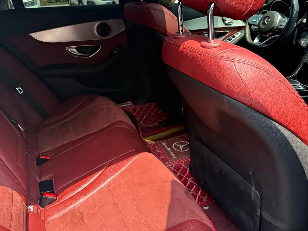 Mercedes-Benz C-Class C 2019 C 260 Sport