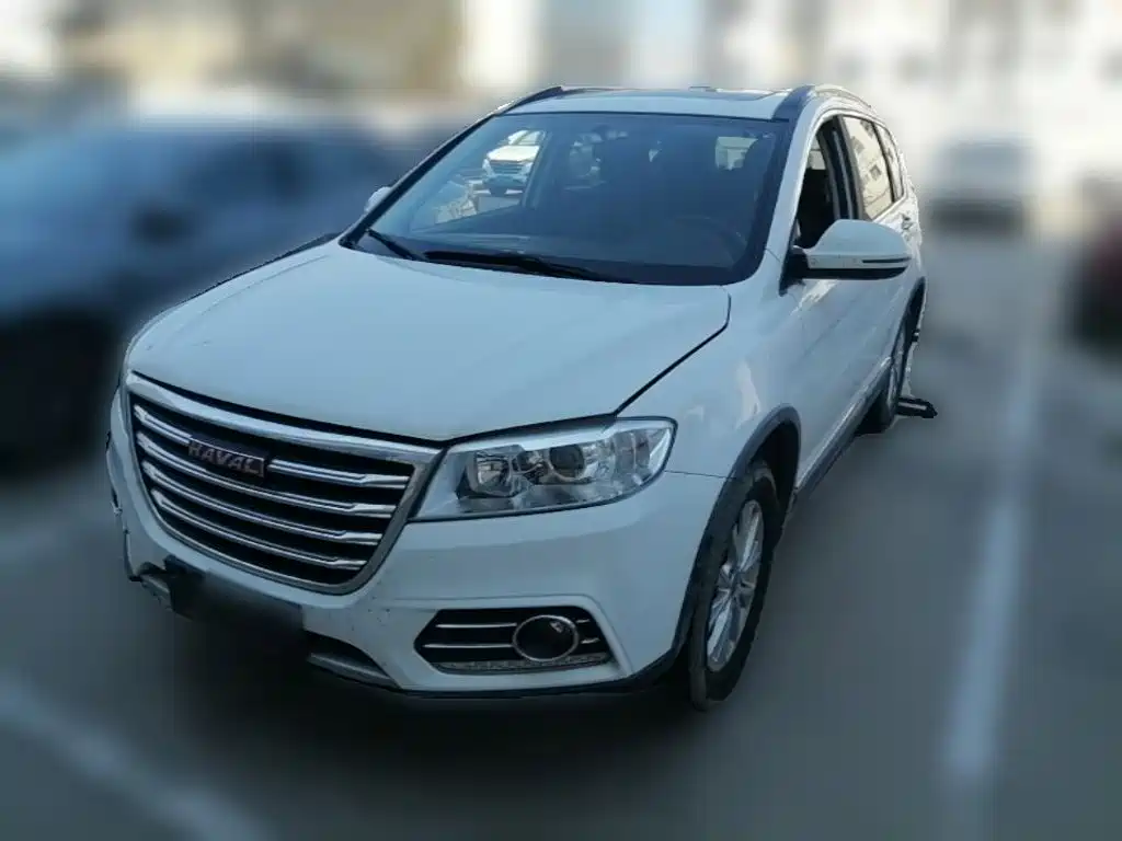 Haval H6 — миниатюра 3