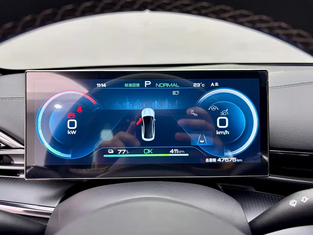 BYD Seal — миниатюра 8