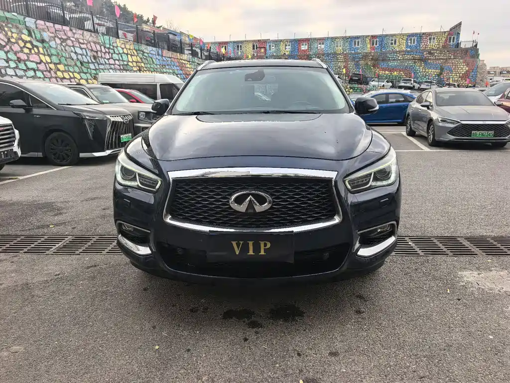 INFINITI QX60