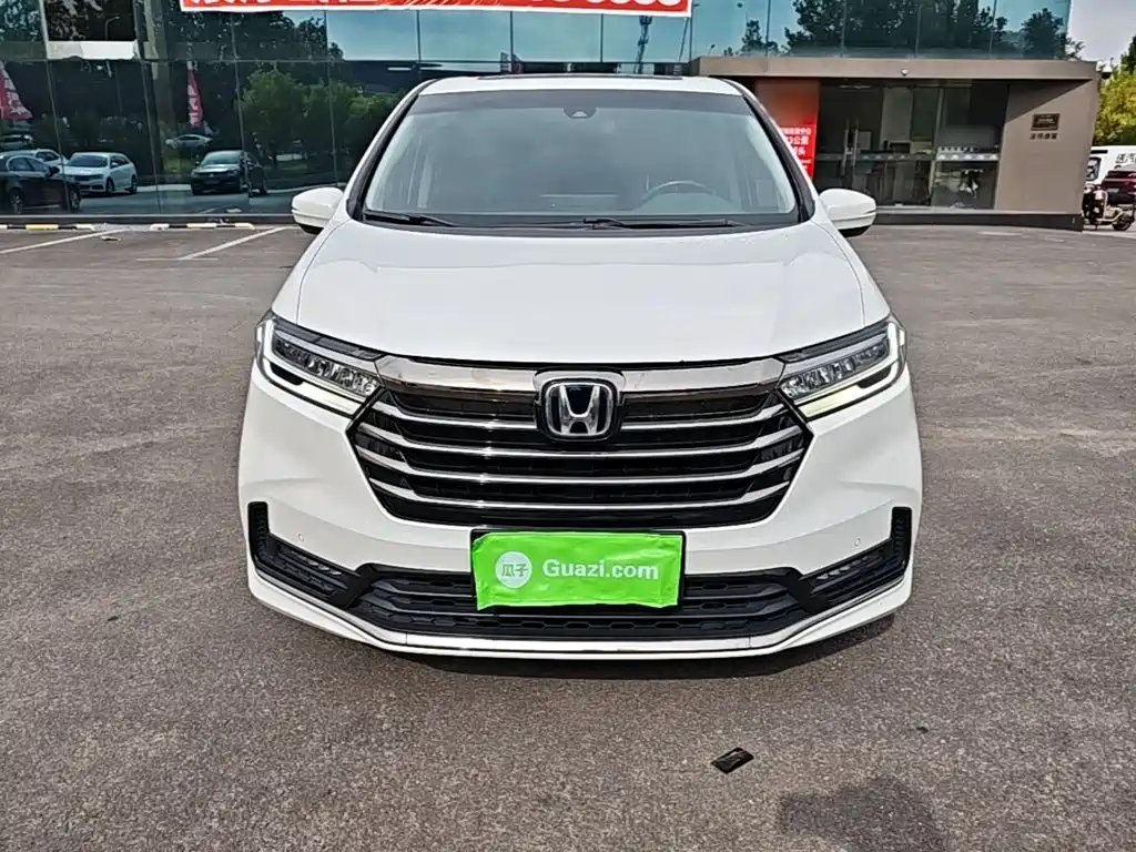 Honda Odyssey — миниатюра 3