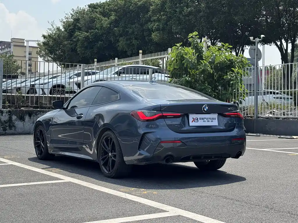 BMW 4 Series — миниатюра 6